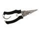 Плоскогубці Flagman Bent Nose Split Ring Pliers FBNSRP фото 1