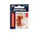 Готовый поводок Flagman Pro Bloodworm Hooks №18 PRBHN_18N фото 1