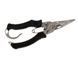 Плоскогубці Flagman Bent Nose Split Ring Pliers FBNSRP фото 2