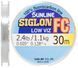 Флюорокарбон Sunline Siglon FC 30m 0.128mm 1.1kg поводковый 1658.05.48 фото 1