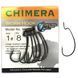 Офсетний гачок BKK Chimera CD #2/0 (A-EW-9332) A-EW-9332 фото 5