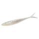 Силікон&nbsp;Lunker&nbsp;City&nbsp;Freaky&nbsp;Fish&nbsp;5.5"&nbsp;#132&nbsp;Ice&nbsp;Shad&nbsp;8шт. (56132) 56132 фото 3