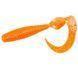 Плавающий силикон ZMAN Doormatadorz 6" 3pc #Bleeding Banana (DM6-257PK3) DM6-257PK3 фото 7