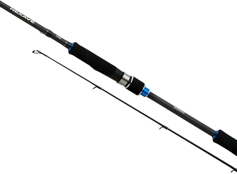 Спиннинг Shimano Nexave (EVA) 70M 2.13m 14-42g 2266.42.22 фото