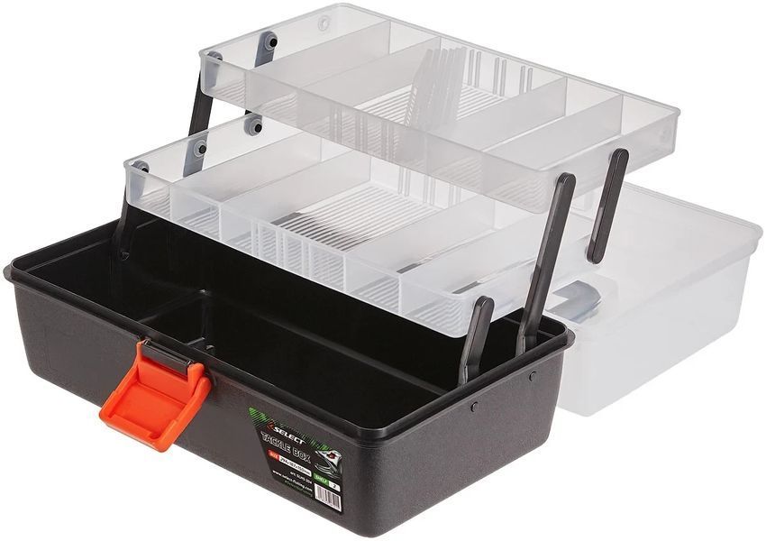Ящик Select Tackle Box SLHS-304 29.4х18.7х15см 1870.30.61 фото