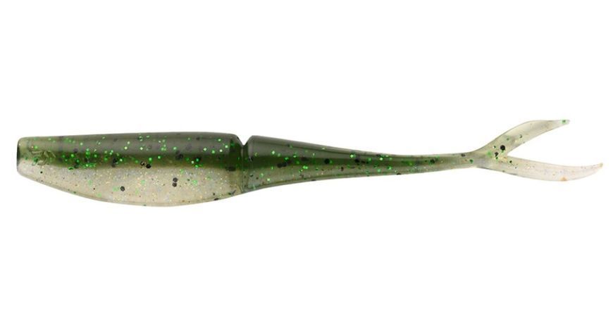 Силикон Daiwa Bait Junkie 7" Jerkshad Voltage (20002050) 20002050 фото