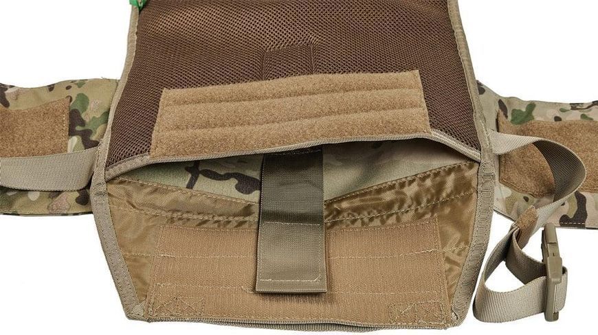 Жилет тактический Condor. Modular Operator Plate Carrier. Multicam 1432.00.26 фото