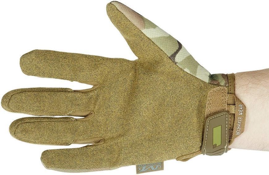 Перчатки Mechanix Original. XL. Multicam 754.00.36 фото
