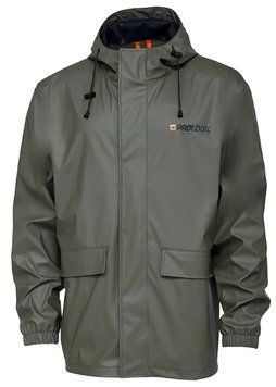 Куртка Prologic Rain Jacket XXL Bark Green 1846.18.57 фото