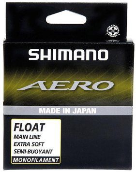 Леска Shimano Aero Float Line 150m 0.137mm 3.7lb/1.69kg 2266.31.73 фото
