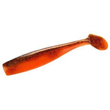 Силікон&nbsp;Lunker&nbsp;City&nbsp;Shaker&nbsp;4.5"&nbsp;#134&nbsp;Pumpkin&nbsp;Perch&nbsp;8шт. (81344) 81344 фото