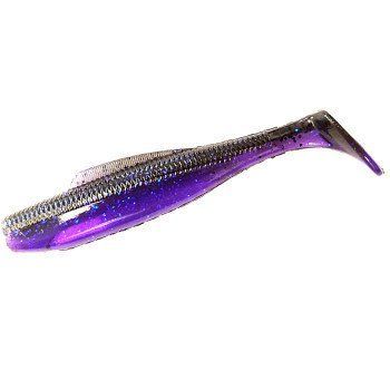 Плавающий силикон ZMAN Minnowz 3" 6pc #Purple Demon (GMIN-329PK6) GMIN-329PK6 фото