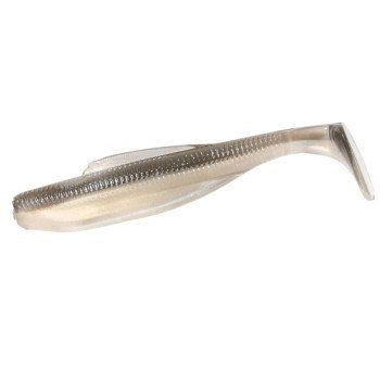 Плавающий силикон ZMAN Diezel Minnowz 7" 3pc #Smelt (DMIN7-28PK3) DMIN7-28PK3 фото