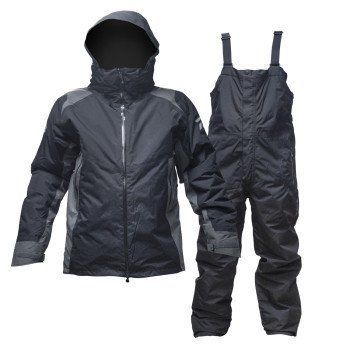 Костюм Daiwa DW-3420E Black/Gray XXL (20001088) 20001088 фото