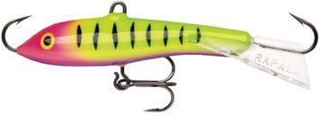 Балансир Rapala Jigging Rap W5 50mm 9.0g HSP 622.23.70 фото