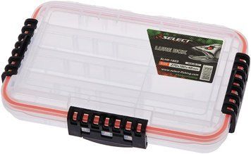 Коробка Select Lure Box SLHX-1603 27х18х4.8cm 1870.38.47 фото