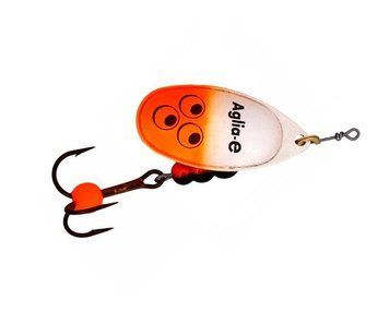 Блесна Mepps Aglia E 4 Orange Brite AE4AGOR фото