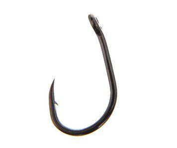 Крючки Carp Pro Black Nickel Wide Gape In-turned Eye №4 CPBNWGE4 фото