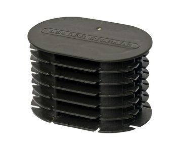 Коробка для зберігання лідерів із ледкора Carp Pro Leader Storage CPLSL фото