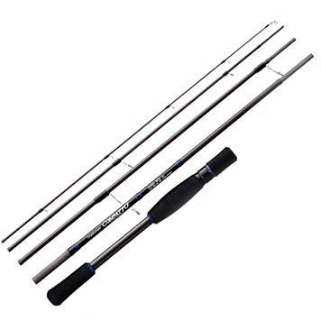 Спінінг Graphiteleader Compatto GCMS-705L 2,13m 10gr (G08591) G08591 фото