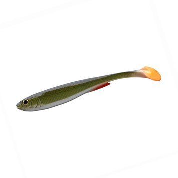 Силикон Daiwa Prorex Slim Shady 135mm 13.5g #Natural Green Roach (15100-319) 15100-319 фото