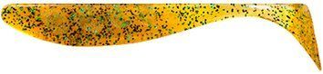 Силикон FishUP Wizzle Shad 3" #036 - Caramel/Green & Black (8шт/уп) 1862.01.33 фото