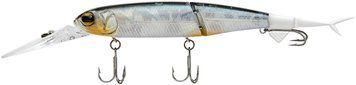 Воблер Imakatsu Killer Bill Minnow 125SP 125mm 13.0g #37 Alumina Hasu (2.5m) 1452.15.86 фото
