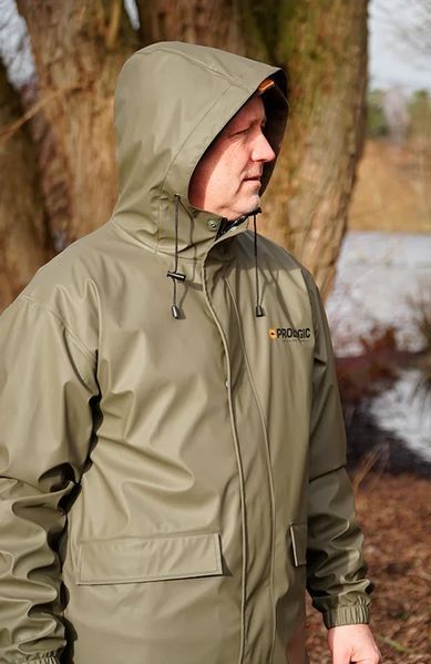 Куртка Prologic Rain Jacket XXL Bark Green 1846.18.57 фото
