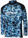 Реглан Savage Gear Marine UV Long Sleeve Tee XXL ц:sea blue 1854.19.14 фото 1
