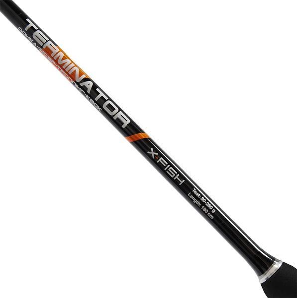 Удилище универсальное X-Fish Terminator 2.40m 30-250g 1917.03.12 фото