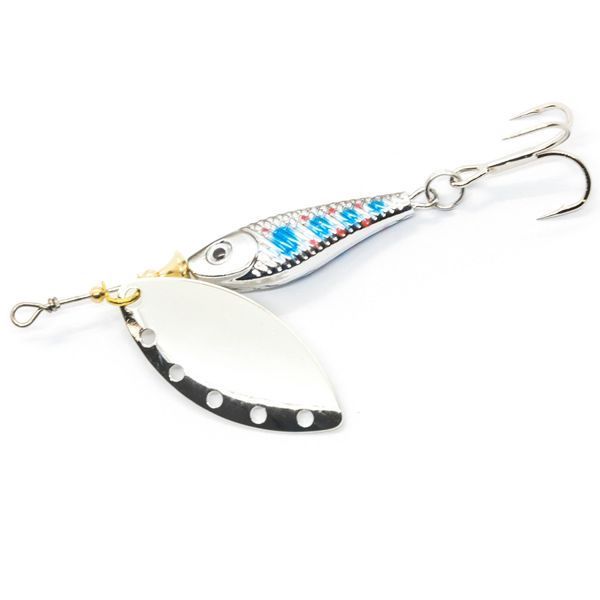 Блесна Daiwa Silver Creek Spinner-R 1090 9g #Amago (04840696) 04840696 фото