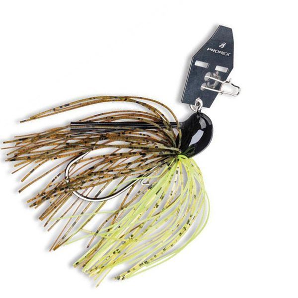 Чаттербейт Daiwa Prorex TG Bladed Jig XL 10.5g #Blue gill (15428-310) 15428-310 фото