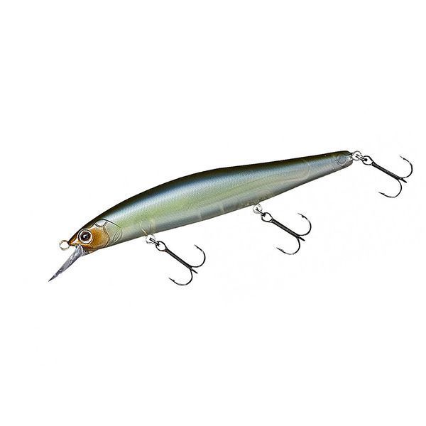 Воблер Daiwa Steez Minnow 110SP-SR 110mm 14.4g #Natural Ghost Shad (17521-005) 17521-005 фото