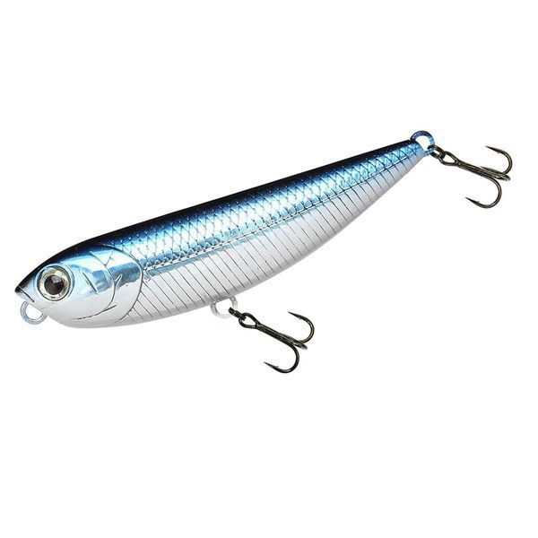 Воблер Lucky Craft Sammy 65F 65mm 5.8g #Ghost Minnow (SM65-238GMN) SM65-238GMN фото