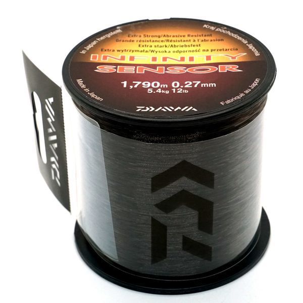 Леска Daiwa Infinity Sensor 1060m 8.6kg 0.33mm (12986-133) 12986-133 фото