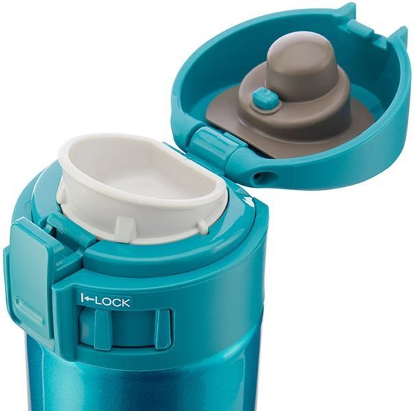 Термокружка Zojirushi SM-KHE48GC 0.48l Бирюзовый 1678.06.51 фото