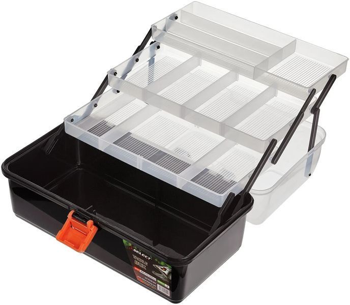 Ящик Select Tackle Box SLHS-305 36.8х21.4х20cm 1870.30.62 фото