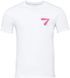 Футболка Select T-Shirt Lines Fish M White 1870.76.55 фото 1