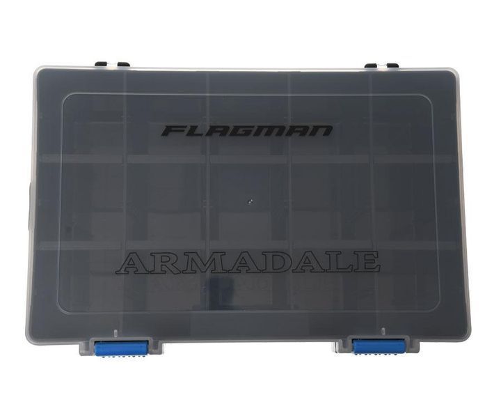 Коробка Flagman Armadale Feeder Tackle Box 28х17х10см AFTBOX4 фото