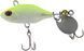 Тейл-спиннер DUO Realis Spin 35mm 7.0g CCC3028 Ghost Chart 34.34.71 фото