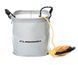 Відро для води Flagman Gray Eva Bucket Square FGEVA007 фото 1