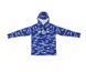 Джерсі Owner Sun Block Hoodie Blue M 9974-022 фото