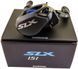Катушка Shimano SLX XT A 151 Left Hand 4+1BB 2266.10.79 фото 6