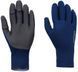 Перчатки Shimano Chloroprene EXS 3 Cover Gloves M ц:blue 2266.08.24 фото