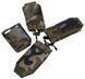 Чехол Prologic Fulcrum RMX Pro Alarm & Reciever Padded Pouch Set 3+1 1846.17.25 фото 1