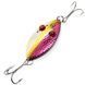 Блесна Dardevle Wiggler 75mm 28g #Hmrd Nic Grn/Red (88277) 88277 фото 8