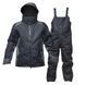 Костюм Daiwa DW-3420E Black/Gray XXL (20001088) 20001088 фото 1