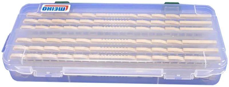 Набор мотовил Meiho New Shikakemaki 8 Case (6шт в коробке) 225x131x45mm 1791.11.50 фото