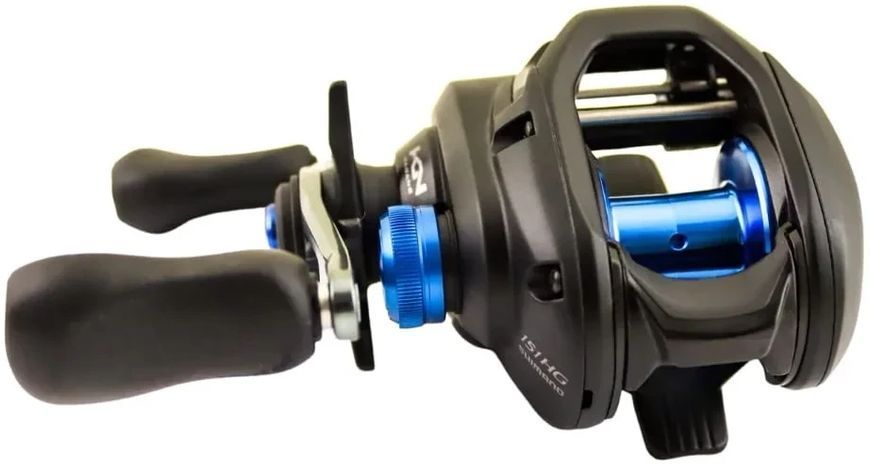 Катушка Shimano SLX XT A 151 Left Hand 4+1BB 2266.10.79 фото