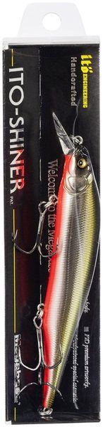 Воблер Megabass Ito Shiner SP 115mm 14.0g M RB Shad 2911.02.14 фото